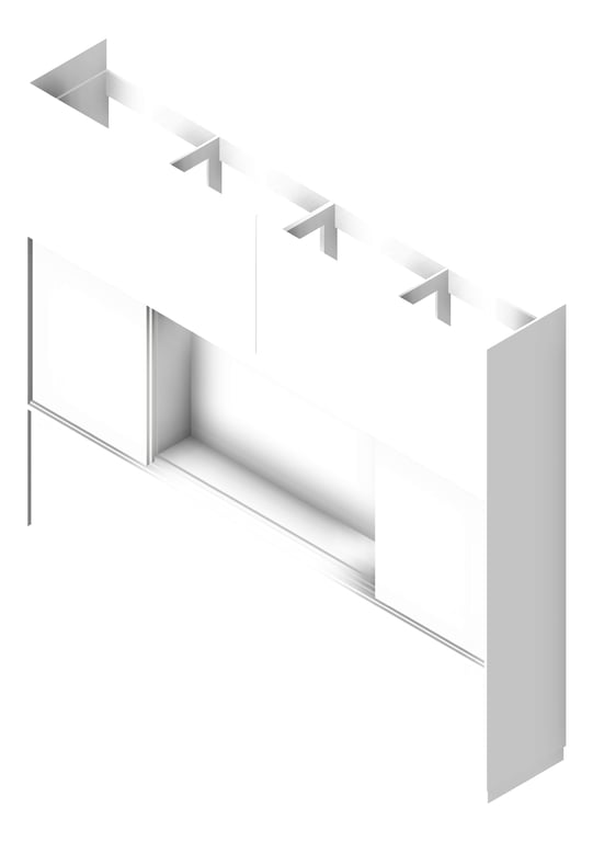 Navigate to Cabinet Classroom ABP TeachingWall 3500