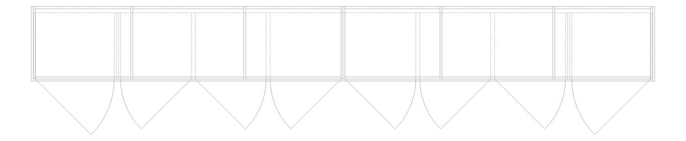 Plan Image of Cabinet Classroom ABP TeachingWall 5000