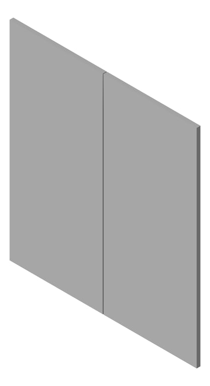 Navigate to Cabinet Door ABP Hinged Board TwoPanel