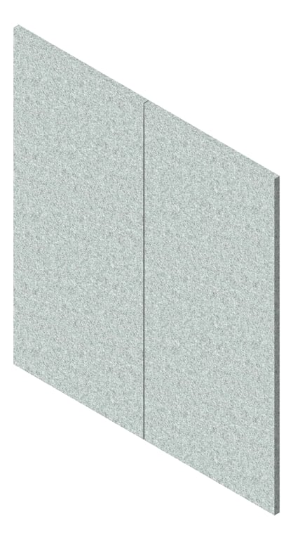 Navigate to Cabinet Door ABP Hinged Pinboard