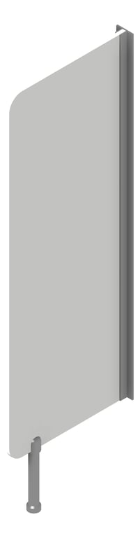 Navigate to Panel Screen ABP Urinal