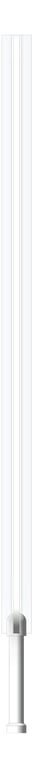 Front Image of Panel Screen ABP Urinal