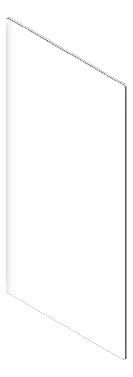 3D Shaded Image of Board Classroom ABP Magnetico Wall