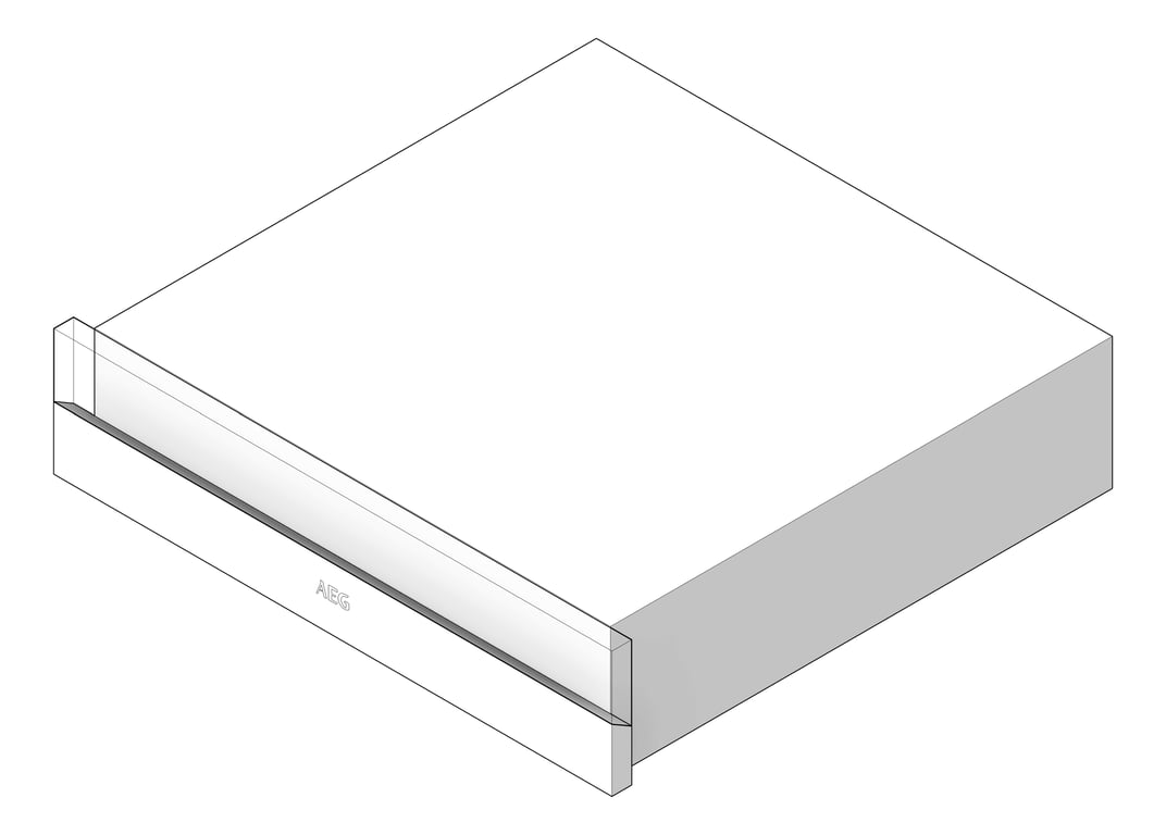 Navigate to WarmingDrawer AEG