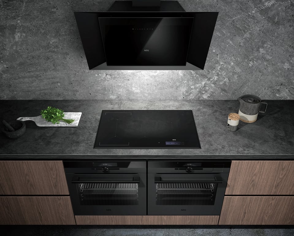 Navigate to AEG - Cooking