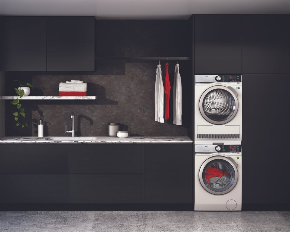 Navigate to AEG - Laundry