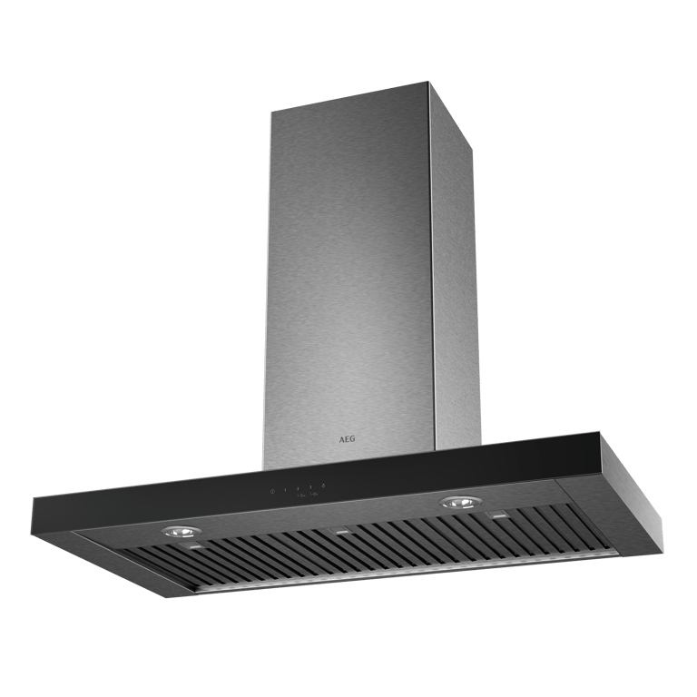 DBE7980HB Image of Rangehood Canopy AEG 900 BaffleFilter