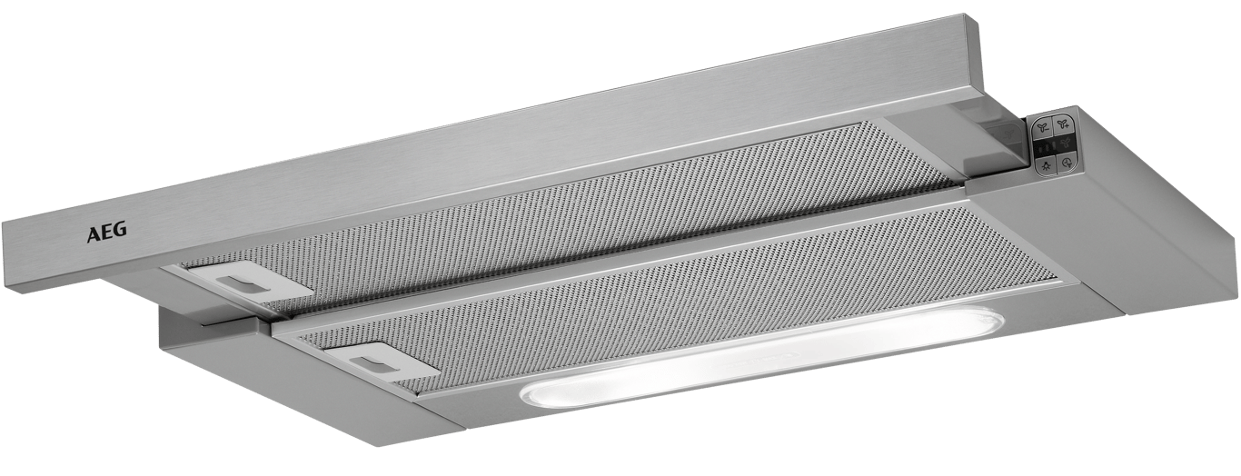 DPB5650M-A HERO ANG 01 HR Image of Rangehood Telescopic AEG 600