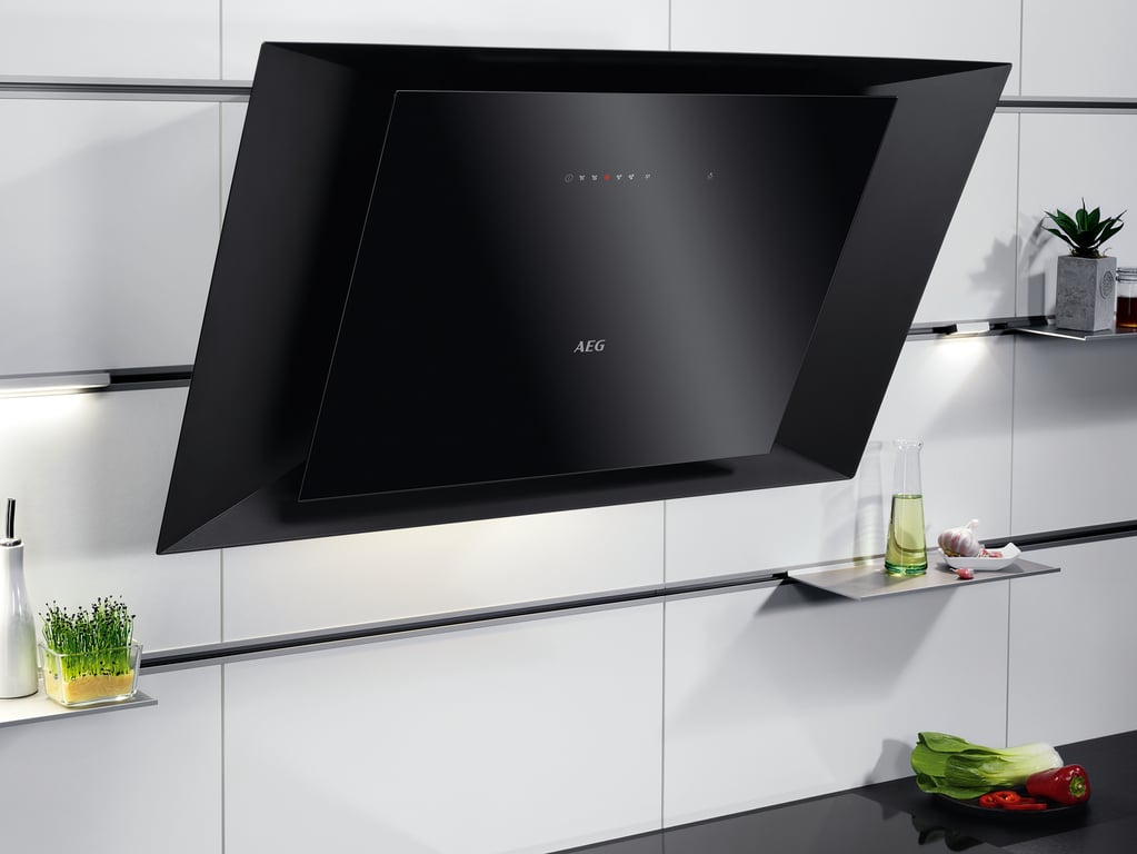 DVK6981HB PSAACH190LA00006 Image of Rangehood Inclined AEG 900