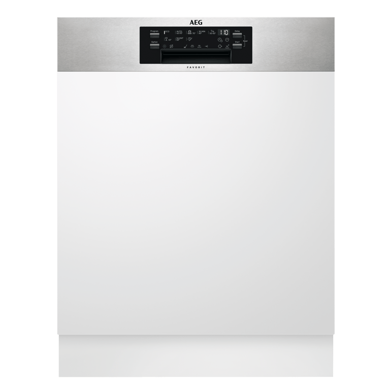 FEE83701PM Image of Dishwasher SemiIntegrated AEG