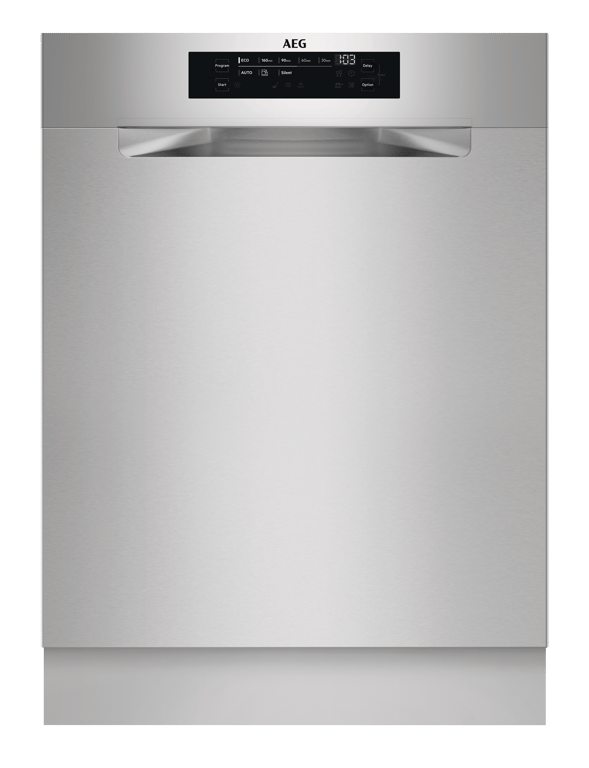 FFE73600PM Fr Cl Nov21 Image of Dishwasher BuiltUnder AEG