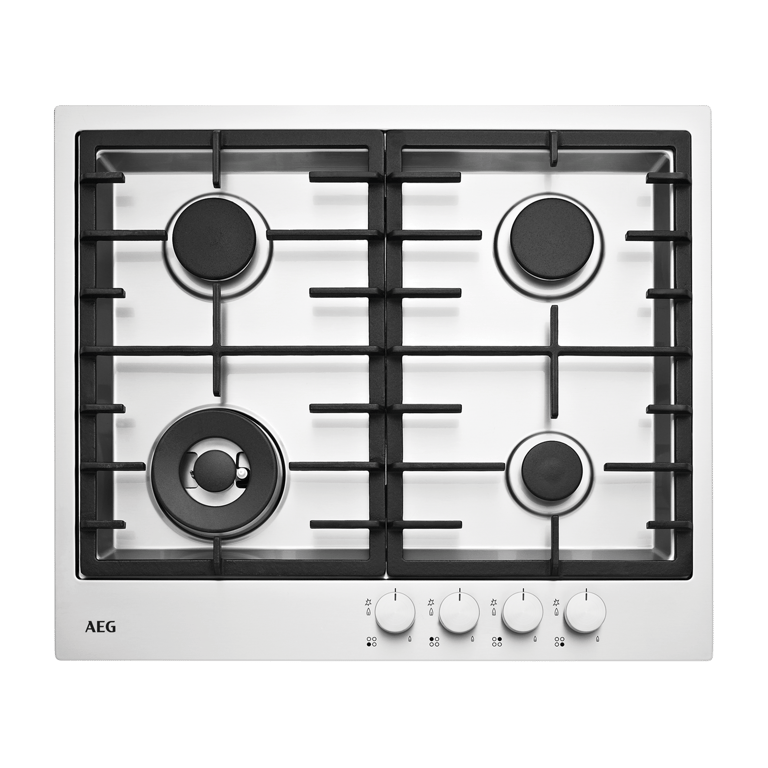 HG60FXA Image of Cooktop Gas AEG 600