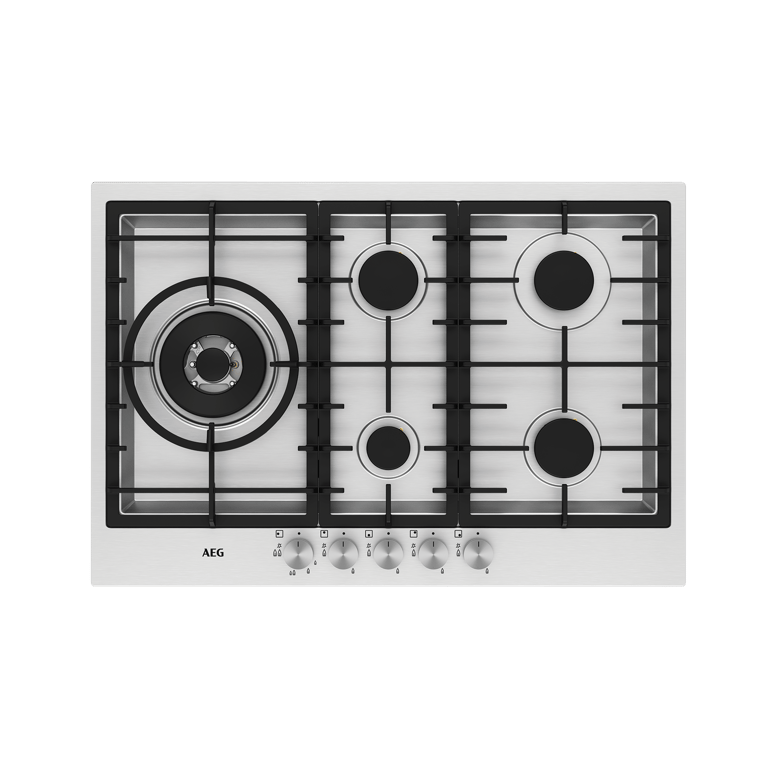 HG75FXB Hero Image of Cooktop Gas AEG 750