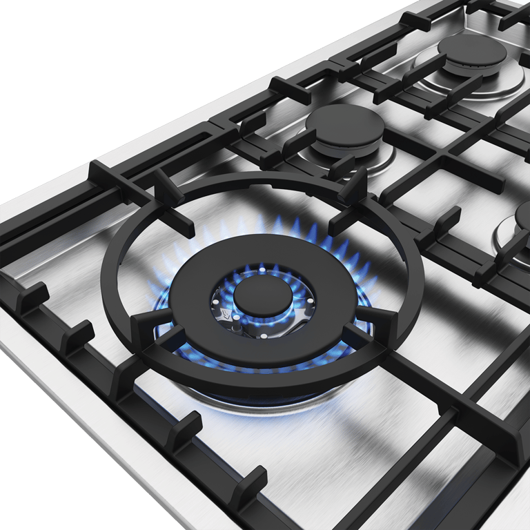 HG75FXB br Feb21 Image of Cooktop Gas AEG 750