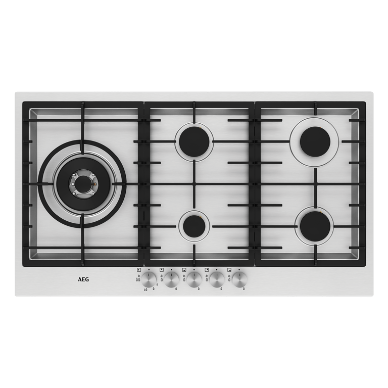 HG90FXB Hero Image of Cooktop Gas AEG 900