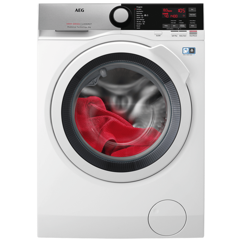 LF6ES8431A Image of Washer FrontLoad AEG