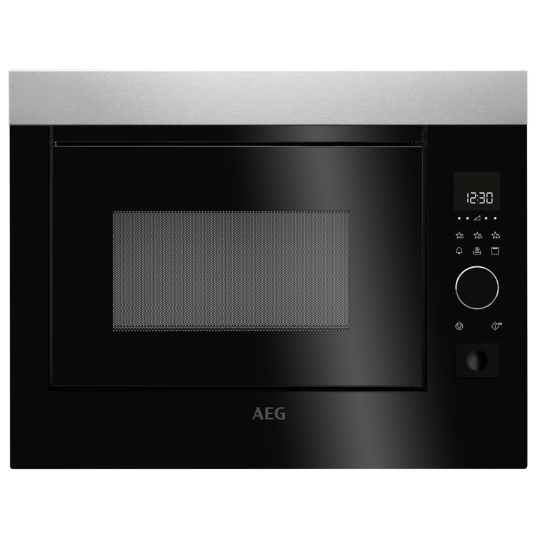 MBE2658DEM Image of Microwave BuiltIn AEG SideOpen 460