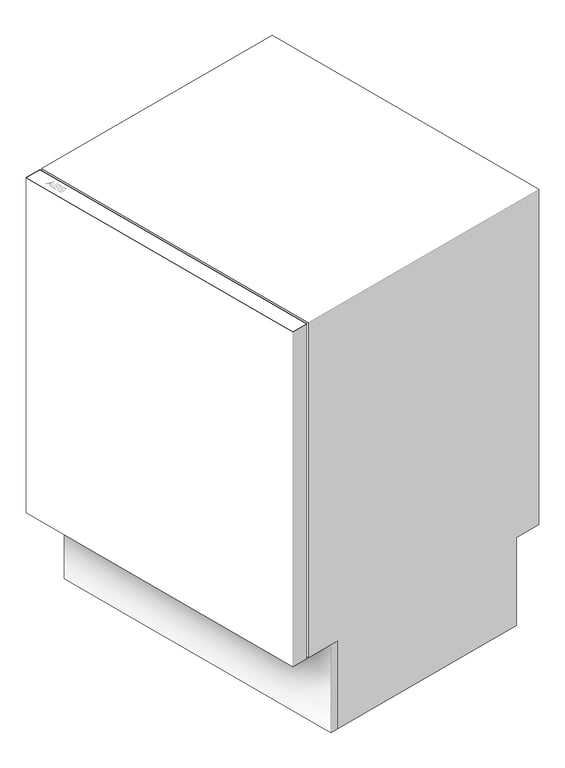 Navigate to Dishwasher FullyIntegrated AEG