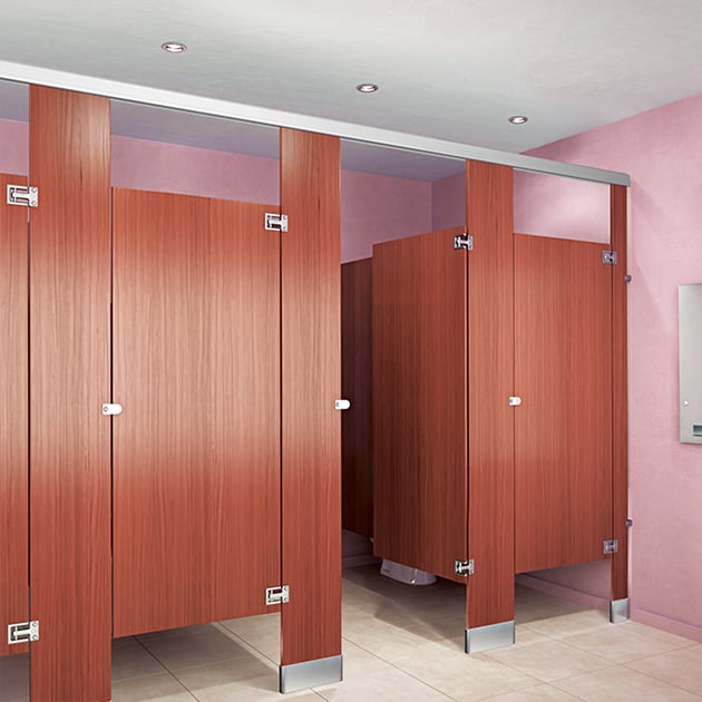 ASI-Partitions_PlasticLaminateMoistureGuard@2x.jpg Image of Cubicle FloorToCeilingAnchored GlobalPartitions LaminateMoistureGuard Alcove