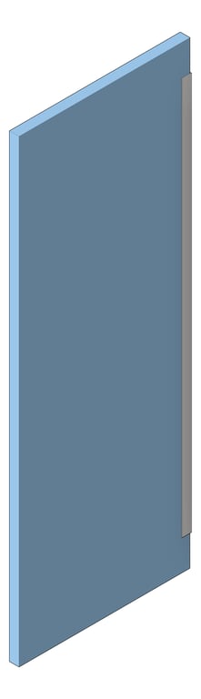 Navigate to UrinalScreen WallHung AccuratePartitions HDPE