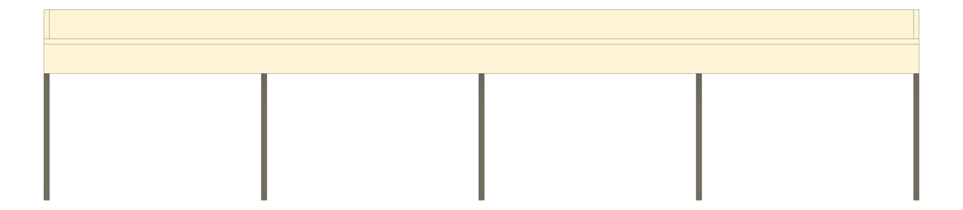 Front Image of Vanity AccuratePartitions PhenolicBlackCore