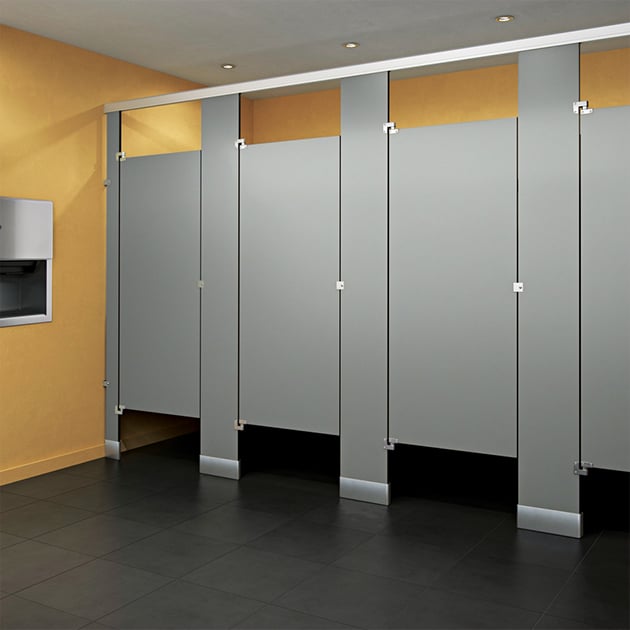 ASI-Partitions_ColorThruPhenolic@2x.jpg Image of Cubicle FloorAnchored AccuratePartitions PhenolicColorThru OverheadBraced UltimatePrivacy