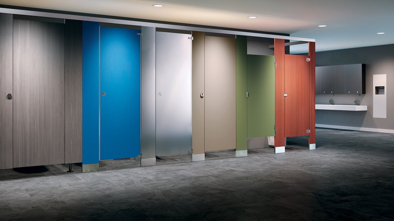 Navigate to ASI Accurate Partitions - Vanities