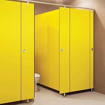 elegance2.jpg Image of Cubicle FloorAnchored AccuratePartitions HDPE OverheadBraced