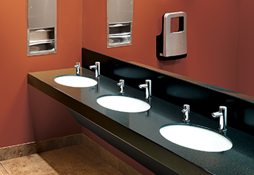 ASI Global Partitions - Vanities