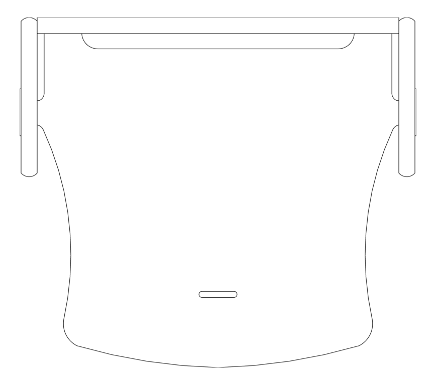 Plan Image of ToddlerSeat SurfaceMount ASIJDMacDonald