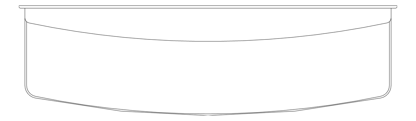 Plan Image of CombinationUnit Recessed ASIJDMacDonald Roval PaperDispenser WasteBin Removable 56L