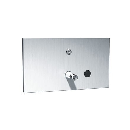 10-0326_ASIJDMacDonald_Soap_Dispenser_Horizontal_Recessed_Web.png Image of SoapDispenser Recessed ASIJDMacDonald