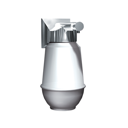 10-0350_ASIJDMacDonald_Soap_Dispenser_Surgical_Surface_Mount_Web.png Image of SoapDispenser SurfaceMount ASIJDMacDonald Surgical