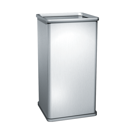 10-0813_ASIJDMacDonald_Waste_Bin_Free_Standing_Traditional_Web.png Image of WasteBin FreeStanding ASIJDMacDonald Traditional