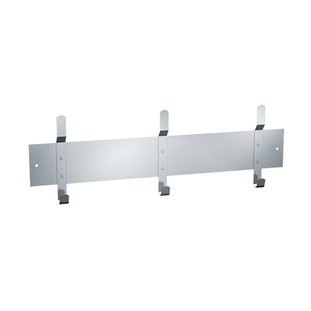 10-1307-3_ASIJDMacDonald_Hook_Strip_Utility_Web.png Image of UtilityHookStrip SurfaceMount ASIJDMacDonald