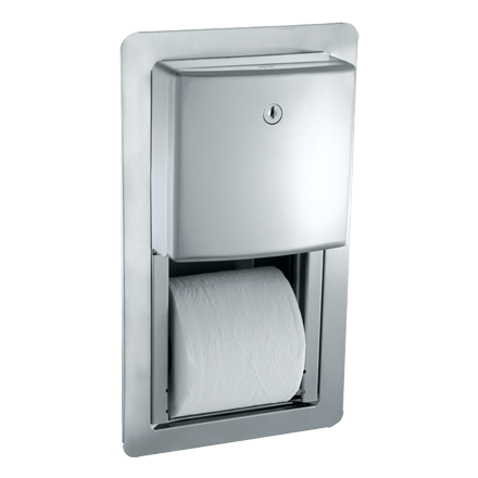 10-20031_ASIJDMacDonald_Toilet_Roll_Holder_Hide_A_Roll_Semi_Recessed_Roval_Web.png Image of ToiletRollHolder SemiRecessed ASIJDMacDonald Roval HideARoll Twin
