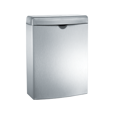 10-20852_ASIJDMacDonald_Sanitary_Napkin_Disposal_Surface_Mount_Roval_Web.png Image of WasteBin SurfaceMount ASIJDMacDonald Roval