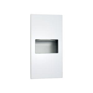 10-64623-00_ASIJDMacDonald_Paper_Towel_Dispenser__Waste_Bin_Recessed_Piatto_White-300x300.png Image of CombinationUnit Recessed ASIJDMacDonald Piatto PaperDispenser WasteBin 8.4L