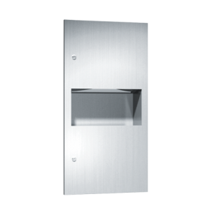 10-64623_ASIJDMacDonald_Paper_Towel_Dispenser__Waste_Bin_Recessed_Simplicity_Web-300x300.png Image of CombinationUnit Recessed ASIJDMacDonald Simplicity PaperDispenser WasteBin 8.4L