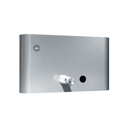 10-9326_ASIJDMacDonald_Soap_Dispenser_Recessed_Profile_Web.png Image of SoapDispenser Recessed ASIJDMacDonald Profile