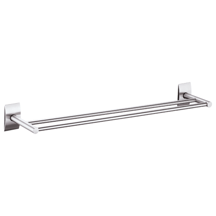 JDM-6899-14_ASIJDMacDonald_Towel_Rail_Zugo_Web.png Image of TowelRail SurfaceMount ASIJDMacDonald Zugo Double