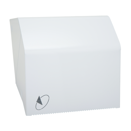 JDM-ROLL-DISP_ASIJDMacDonald_Paper_Towel_Dispenser_Roll_Surface_Mount_Web.png Image of PaperDispenser SurfaceMount ASIJDMacDonald Roll White