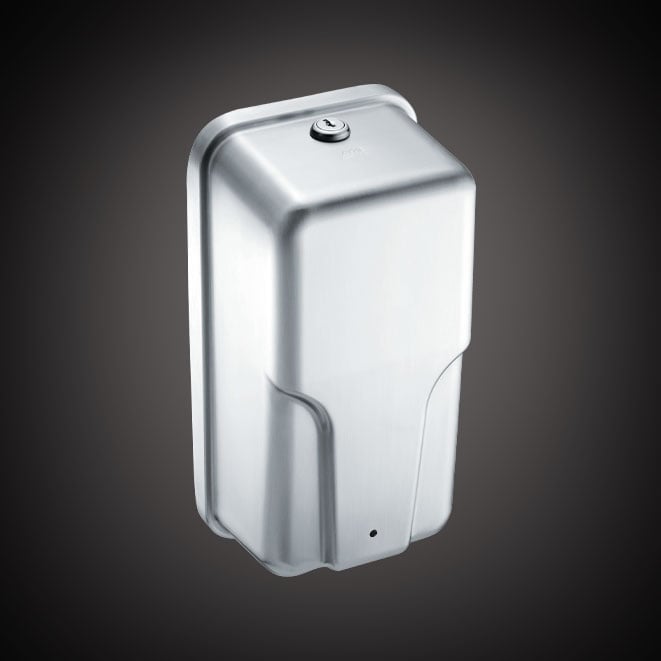 ASI JD MacDonald - Soap Dispensers