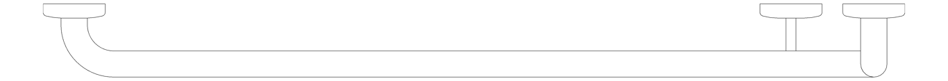 Plan Image of GrabRail 90deg ASIJDMacDonald LH GermShield