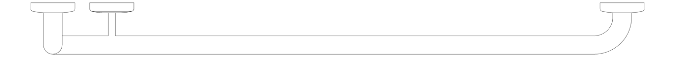 Plan Image of GrabRail 90deg ASIJDMacDonald RH GermShield