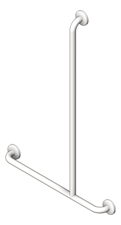 3D Shaded Image of GrabRail TShape ASIJDMacDonald RH
