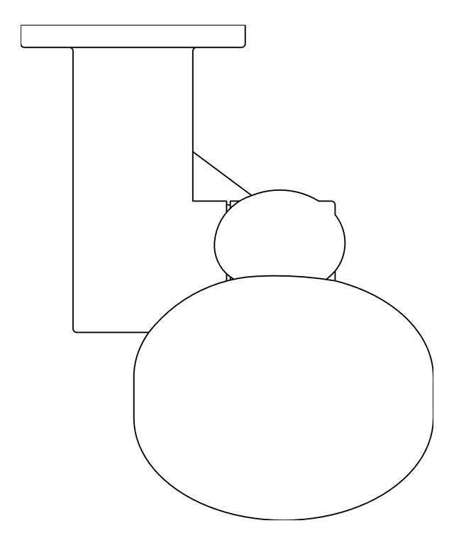 Plan Image of Shower ASIJDMacDonald HandShower