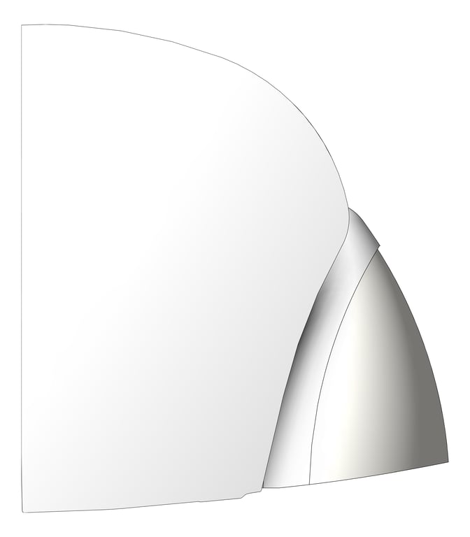 Left Image of HandDryer SurfaceMount ASIJDMacDonald Autobeam