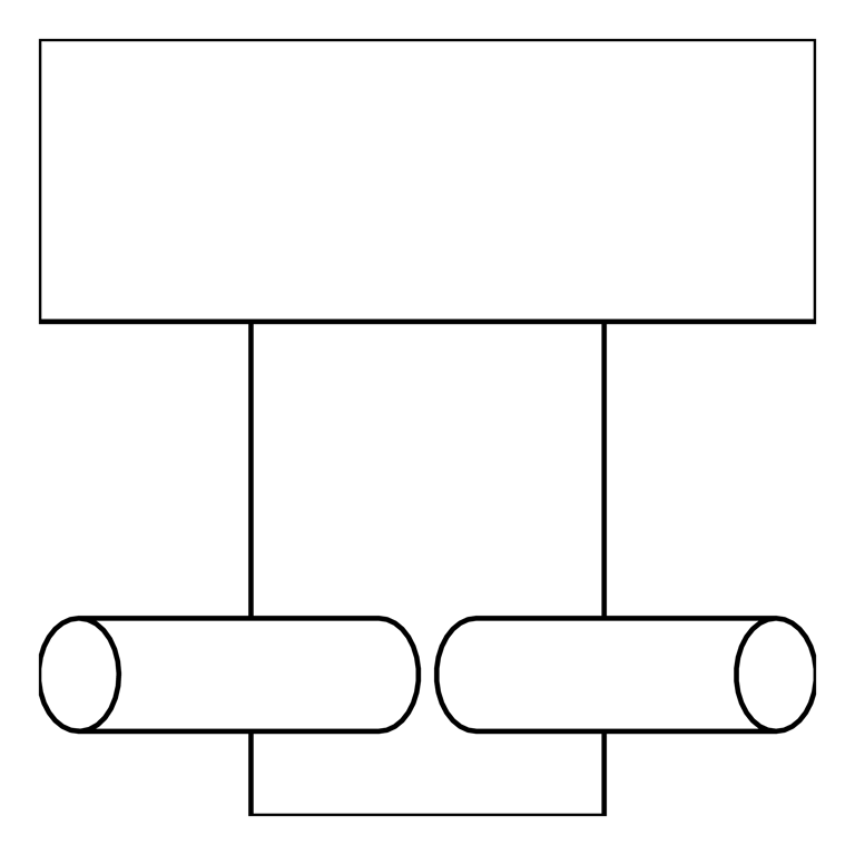 Plan Image of RobeHook SurfaceMount ASIJDMacDonald Double Chrome