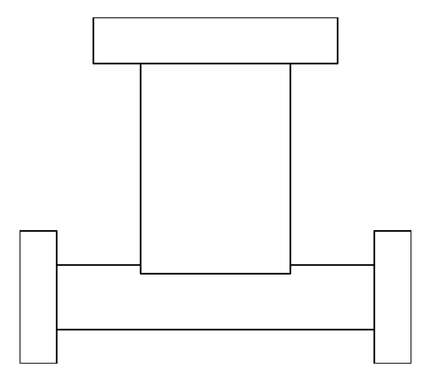 Plan Image of RobeHook SurfaceMount ASIJDMacDonald Sorrento Double